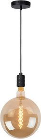 Lucide JOVA 08426/01/30 Függőlámpa 1x60w/e27 ip20