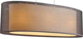 Globo 15190H2 - Csillár zsinóron THEO 3xE27/60W/230V