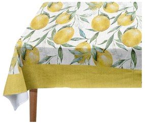 Lemons asztalterítő, 250 x 140 cm - Really Nice Things