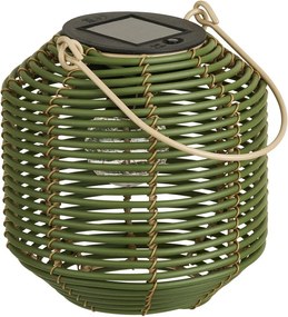 Napelemes LED asztali-hordozható kültéri lámpa ø 15 cm Crewe – House Nordic