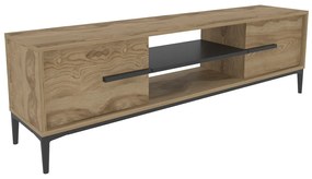 TV asztal Eslem Oak