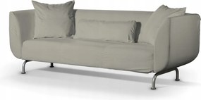 Strömstad 3 személyes kanapé huzat Ikea zöld