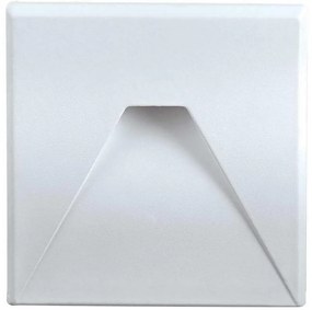 LED Kültéri lépcsőmegvilágító DECENTLY LED/1,5W/230V IP44 fehér