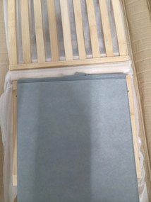 AKCIÓ Szürke bambusz szennyestartó SOBIKON II. osztályú