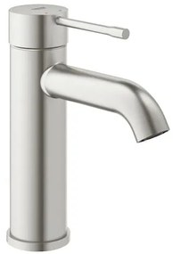 Grohe Essence New mosdó csaptelep leeresztőszelep nélkül supersteel 23590dc1 G23590DC1