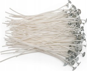 Gyertyabétek Paraffinhoz, Talppal, 16CM, 500 Darab, 32N