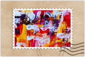 Poszterek 120x80 Absztrakt Tony