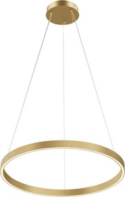 Maytoni modern függeszték rim fehér sárgaréz mymod058pl-l32bsk