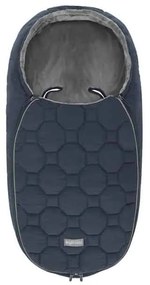 Inglesina Newborn Winter Muff Midnight Blue téli újszülött lábzsák