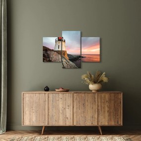 Kép - Castle Hill világítótorony (90x60 cm)