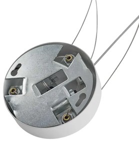 Ideal Lux - Csillár zsinóron DREAM BIG 1xE27/42W/230V átm. 42 cm