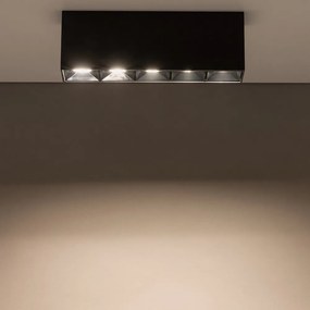 NOWODVORSKI 10055 MIDI LED Kocka Mennyezeti Lámpa LED IP20
