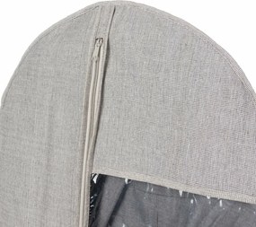 Compactor OXFORD  Extra erős öltöny és rövid ruha védőhuzat, 60 x 100 cm, S