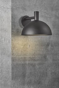 NORDLUX 2118111003 ARKI Klasszikus Kültéri Fali Lámpa Fekete E27 IP54