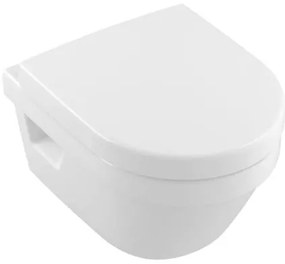 Villeroy & Boch Architectura wc omnia fehér színben fényes felülettel 4687R001