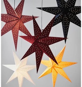 Markslöjd 704902 - Karácsonyi dekoráció CLARA 1xE14/6W/230V 75 cm piros