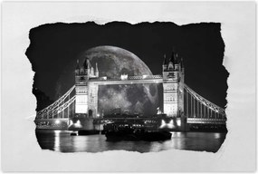 Poszterek 60x40 Tower Bridge Anglia