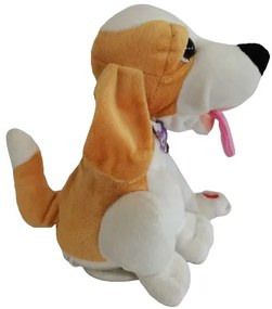 Beszélő Plüss Kutya 22 cm