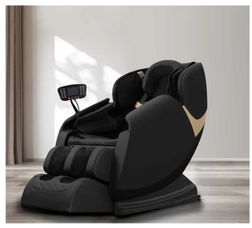 Futuro masszázsfotel, fekete