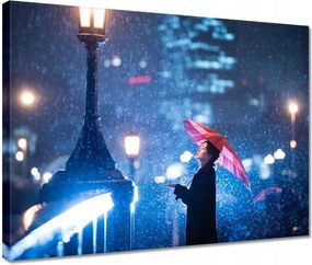 Vászonkép 40x30 Csinos nők Csajok Nagymamák