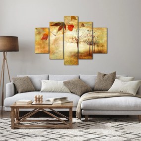 Kép - őszi hangulat (150x105 cm)