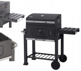 Masszív családi kerti grill