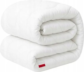 Egész Évben Használható Paplan 160x200 cm Antiallergén Könnyű Meleg Lengyel Gyártás