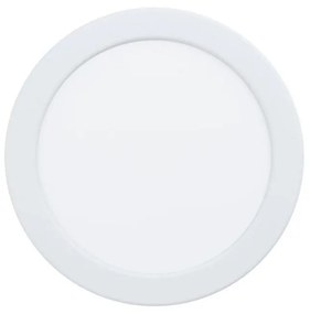 Eglo 99207 - LED fürdőszobai süllyesztett mennyezeti lámpatest FUEVA 5 LED/10,5W/230V IP44