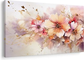 Kép - Virágok (90x60 cm)