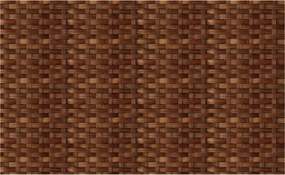 Fotótapéta Rattan és fonott természetes barna nyugalom 250x175 +ragasztó