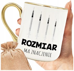 Bögre Méret Számít Vicces Ajándék