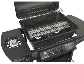 Cattara Gázos mobil grill Party Window 2 + 1, 98 x51 x 102 cm