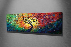 Vászonkép, 30×80 cm – PC197