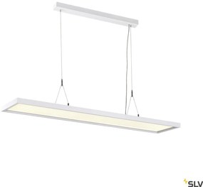 SLV WORKLIGHT DALI 1005396 Függőlámpa 1x57W/LED 4000K 5000LM IP20