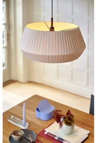 Nordlux - Csillár zsinóron DICTE 1xE27/60W/230V átm. 53 cm bézs