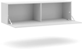 VIVIEN 03 SZAFKA WISZĄCA biały/biały połysk