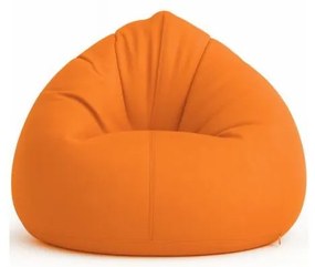 XL kültéri babzsákfotel – narancs