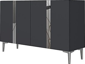 Anka 120 - Anthracite, Silver