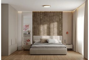 Lámpa Fali lámpatest SELVIA II, 6096, max250V, 50/60Hz, 1*E14, max.25 W, IP20, átmérő10 cm, piros