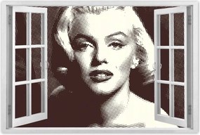 Poszterek 120x80 Marilyn Monroe Színésznő