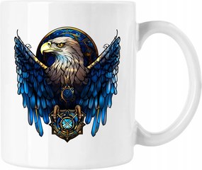 Bögre Sas Művészet 4 Fehér 330ml