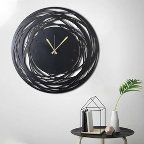 Fém falióra, 70×70 cm – WATCH-043