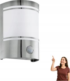 Falra szerelhető lámpa Cerno 30192 érzékelővel Eglo