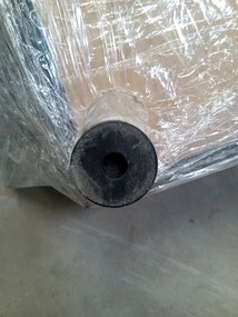 AKCIÓ Sötétzöld U-alakú ülőgarnitúra SMART COSARO 295x140 cm II. osztály