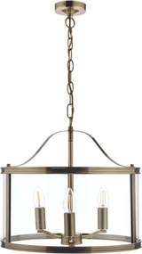 Laura Ashley Harrington 3734640-Q Csillár 3x40W/E14 IP20