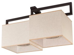 Jupiter 1536 - IT 2 VE - Mennyezeti lámpa ITA 2xE27/60W