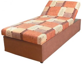 Egyszemélyes ágy (dívány) 90 cm Pennie (habszivacs matraccal). 774138