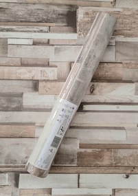 Tapéta Régi 3D Deszkák, FC3002