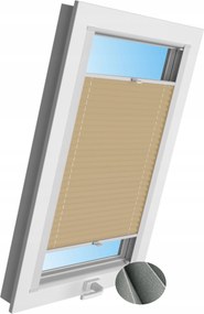 Tetőre Szerelhető Redőny Termo Redőny 66x140-as ablakhoz