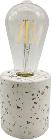 Polux LASTRYKO 315199 Asztali lámpa 4W/LED 3000K 50LM/70LM IP20